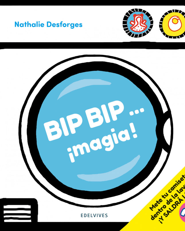 Bip Bip... ¡magia!