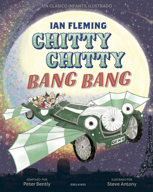 Chitty Chitty Bang Bang