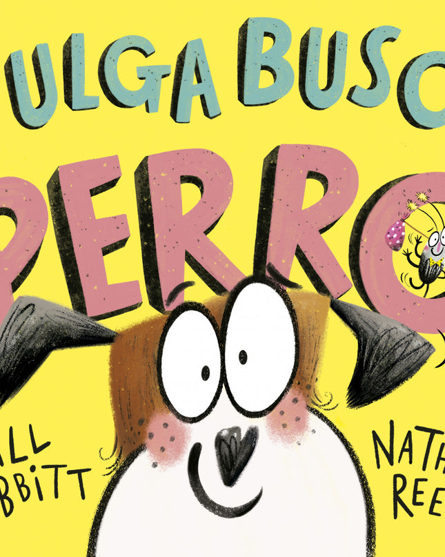 Pulga Busca Perro