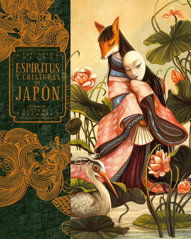 Espíritus Y Criaturas De Japón
