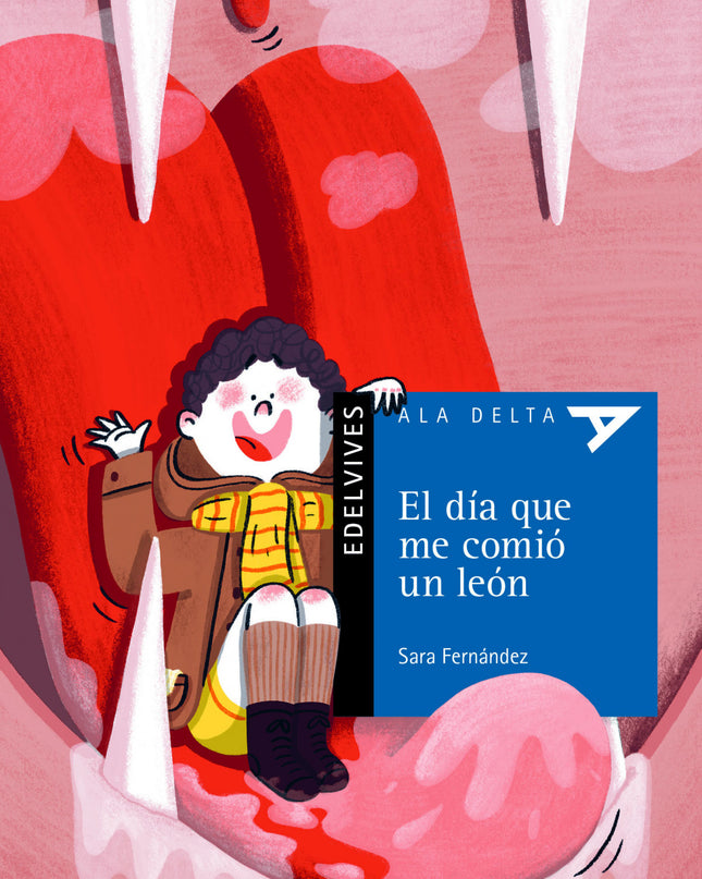 El Día Que Me Comió Un León