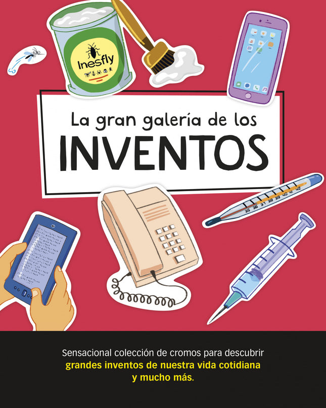 Mujeres Inventoras 4años Ei 21 Click