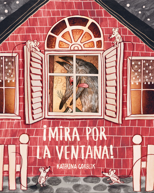 ¡mira Por La Ventana!