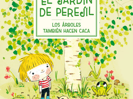 Los árboles También Hacen Caca