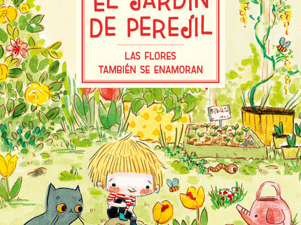 Las Flores También Se Enamoran