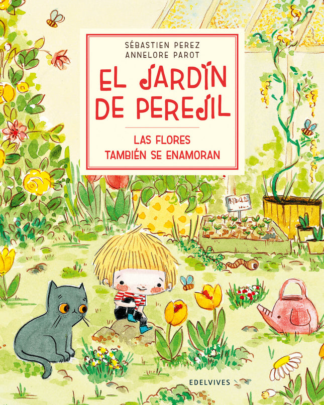 Las Flores También Se Enamoran