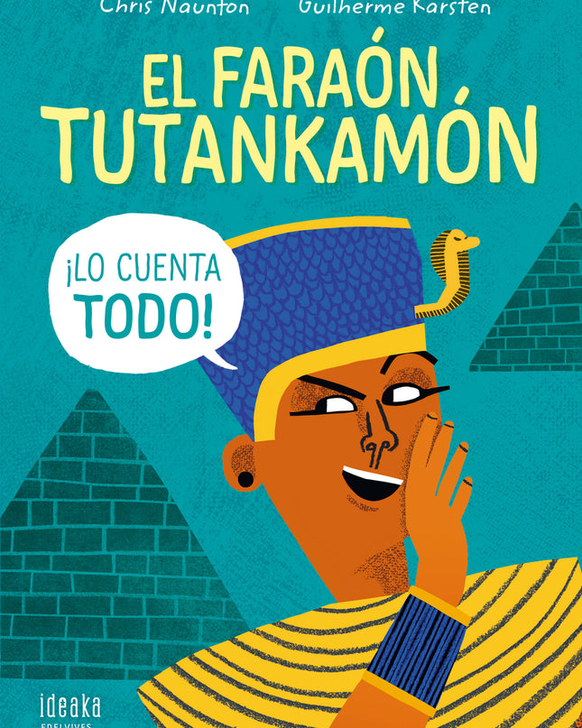 El Faraón Tutankamón ¡lo Cuenta Todo!