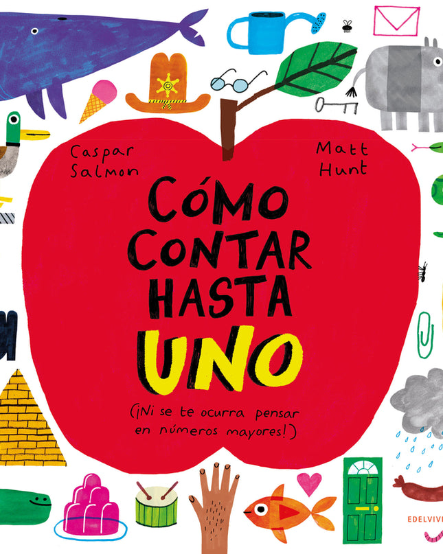 Cómo Contar Hasta Uno