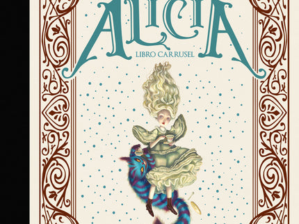Alicia. Libro Carrusel
