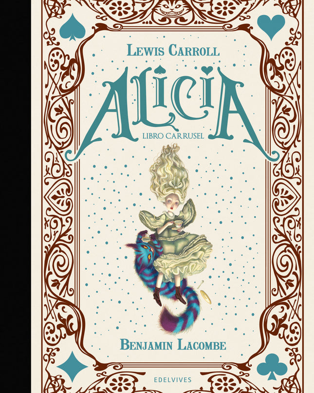 Alicia. Libro Carrusel