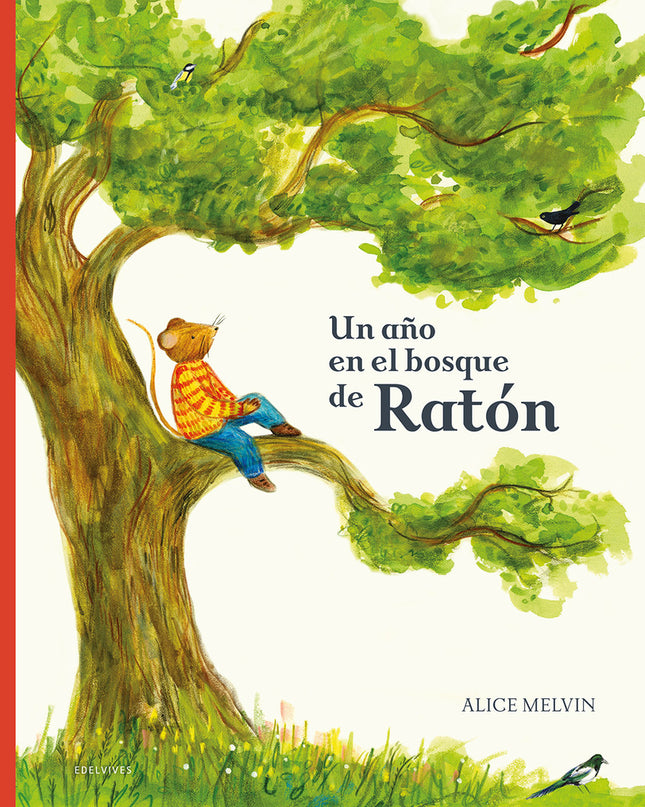 Un Año En El Bosque De Ratón