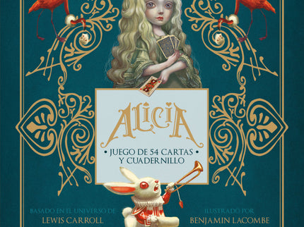 Alicia Juego De Cartas