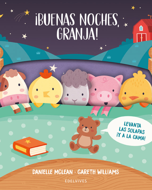 ¡buenas Noches, Granja!