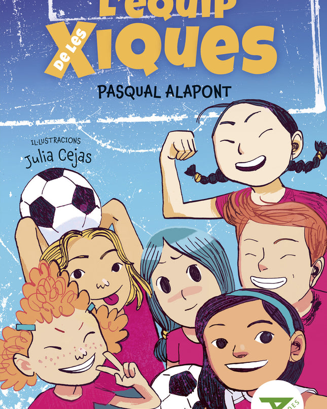 L'equip De Les Xiques
