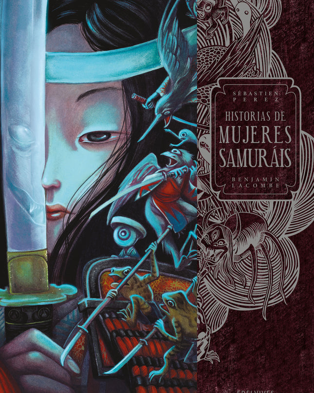 Historias De Mujeres Samuráis