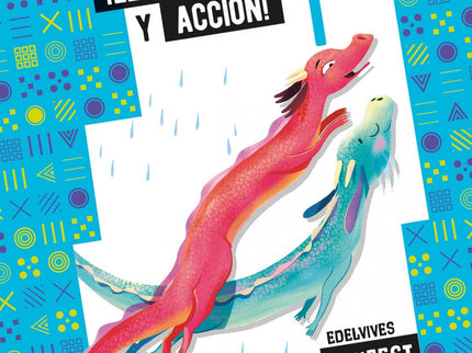Lecturas Y Acción. Antología 1ºprim 22 Fanfest