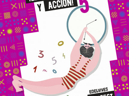 Lecturas Y Acción. Antología 5ºep 22 Fanfest