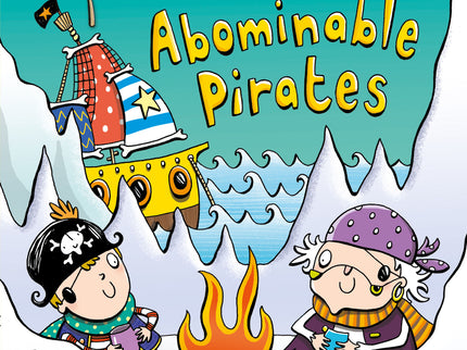 Pirate Patch And The Abominable Pirates