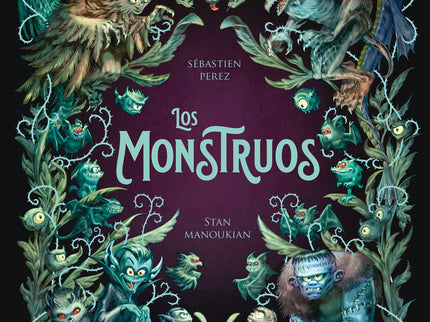 Los Monstruos