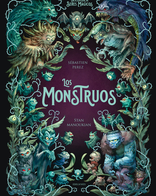 Los Monstruos