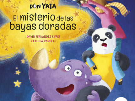 Don Yata. El Misterio De Las Bayas Doradas