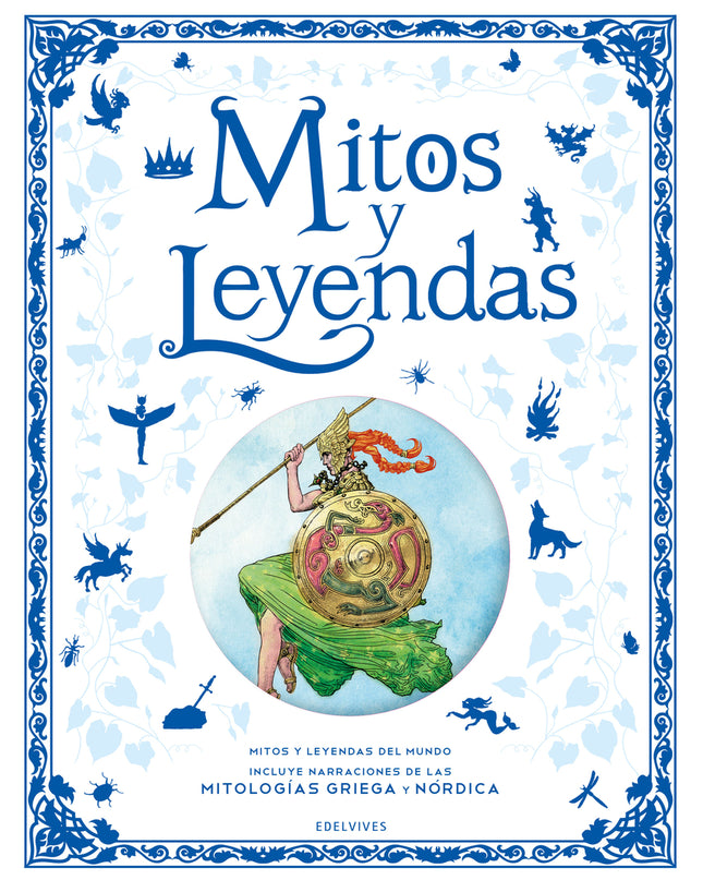 Mitos Y Leyendas