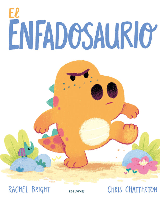 El Enfadosaurio