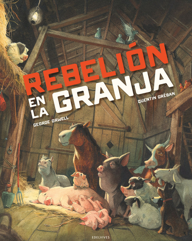 Rebelión En La Granja