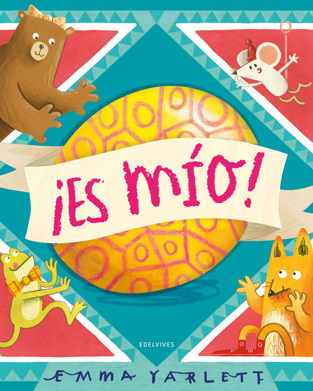 ¡es Mío!