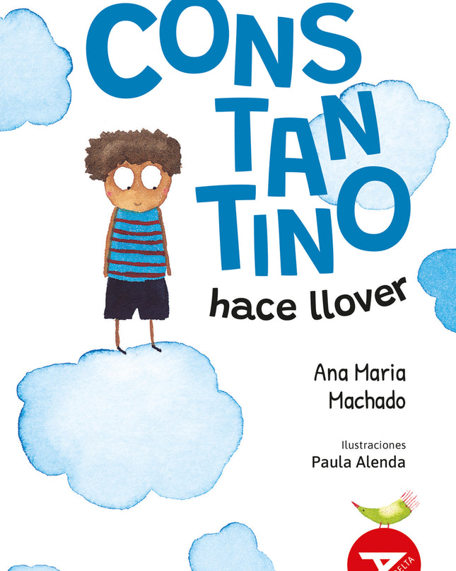Constantino Hace Llover
