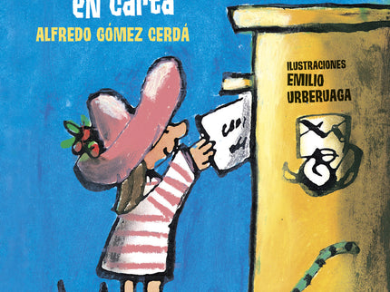 El Cartero Que Se Convirtió En Carta