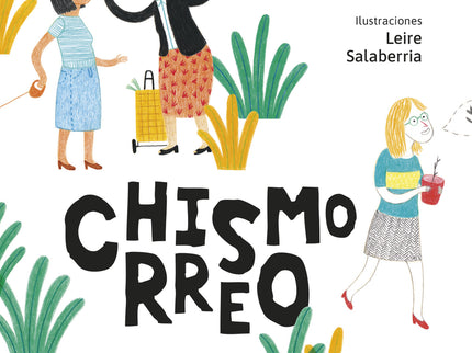 Chismorreo