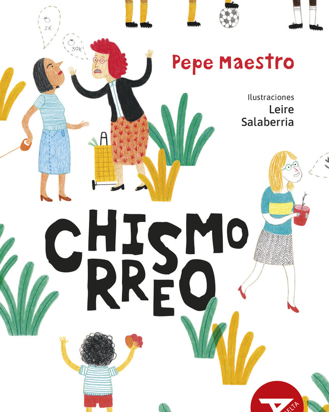 Chismorreo