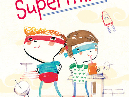 Los Superminis
