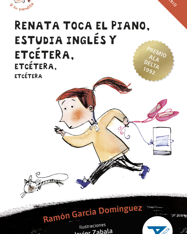 Renata Toca El Piano, Estudia Inglés Y Etcétera, Etcétera, Etcétera