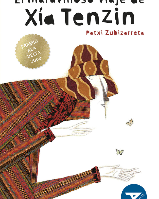 El Maravilloso Viaje De Xía Tenzin