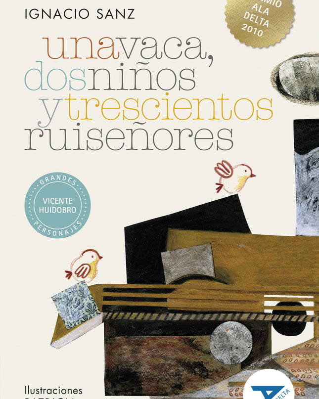 Una Vaca, Dos Niños Y Trescientos Ruiseñores
