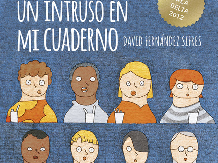 Un Intruso En Mi Cuaderno
