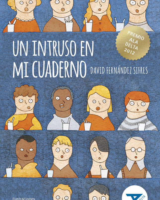 Un Intruso En Mi Cuaderno