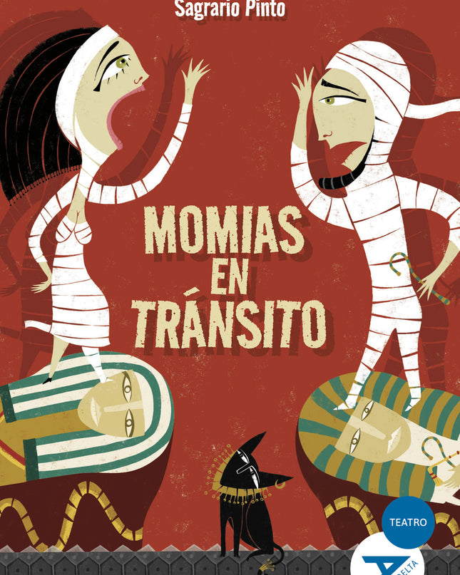 Momias En Tránsito