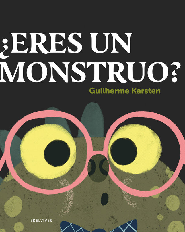 ¿eres Un Monstruo?