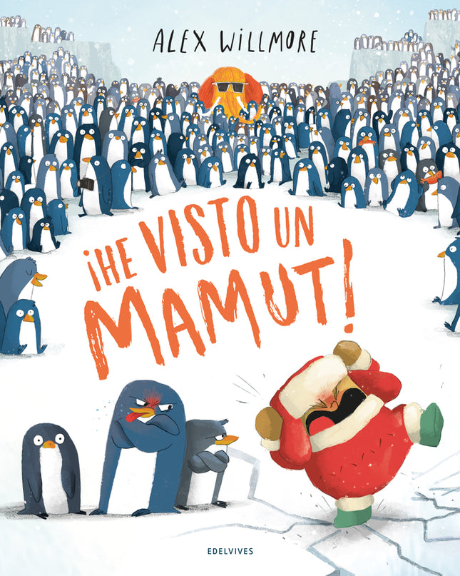 ¡he Visto Un Mamut!