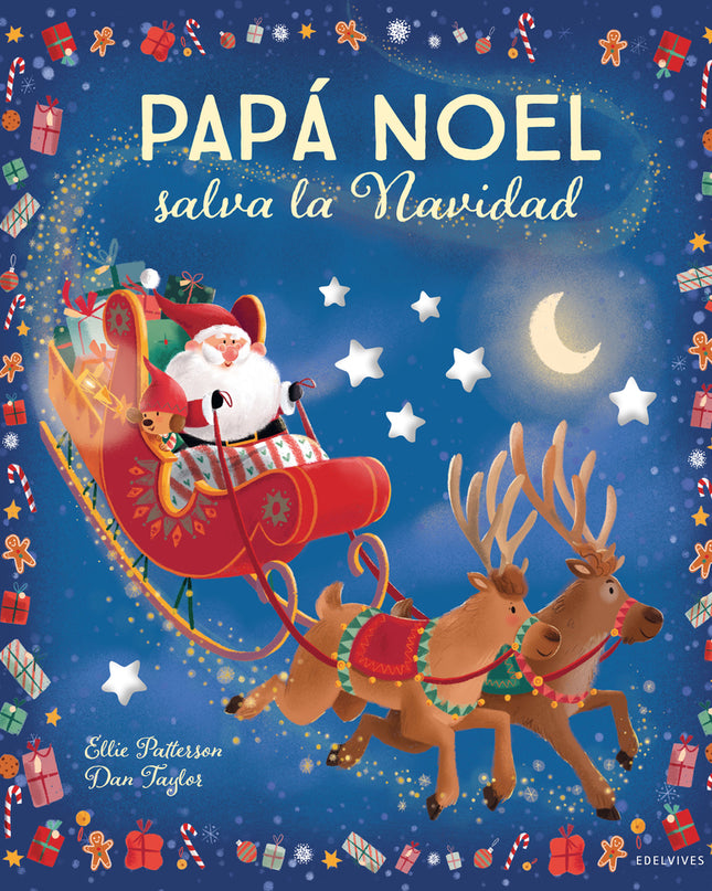 Papá Noel Salva La Navidad