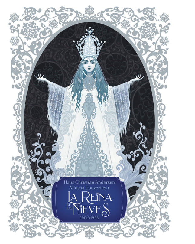 La Reina De Las Nieves