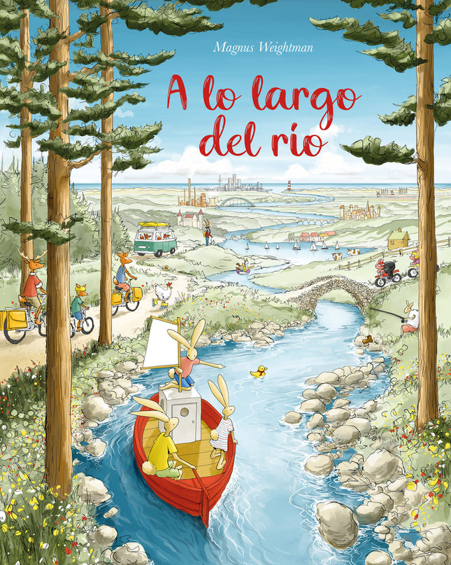A Lo Largo Del Río