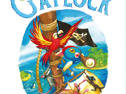 (n).5.busca Del Tiki De Oro, En.(detective Gatlock)
