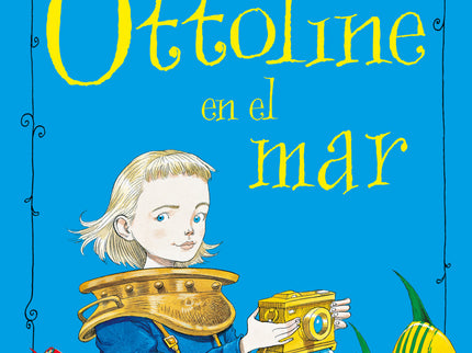 (n).3.ottoline En El Mar.(ottoline)