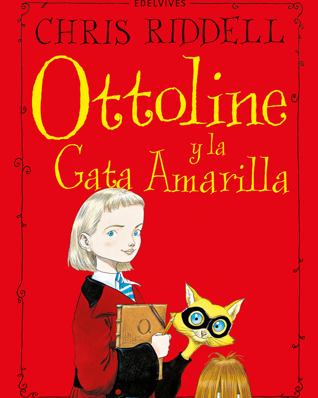 Ottoline Y La Gata Amarilla