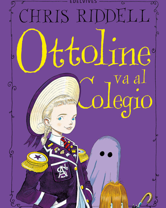 Ottoline Va Al Colegio