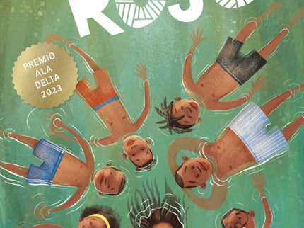 (n).123.rio Rojo.(premio Ala Delta).(ad.verde)